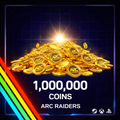 1M Coins Monety ARC Raiders | Szybka Dostawa | PC / Xbox / PlayStation
