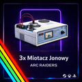 3x Miotacz Jonowy Ion Sputter ARC Raiders na PC / Xbox / PlayStation