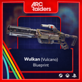 Schemat Wulkan Vulcano Blueprint ARC Raiders na PC / Xbox / PlayStation5