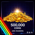 500K Coins ARC Raiders | Szybka Dostawa | PC / Xbox / PlayStation