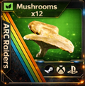 Grzyby x12 – 5 LVL| Mushrooms | ARC Raiders Item | PC / Xbox / PlayStation