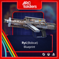 Schemat Ryś Bobcat blueprint ARC Raiders na PC / Xbox / PlayStation5
