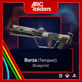 Schemat Burza - Tempest Blueprint ARC Raiders na PC / Xbox / PlayStation